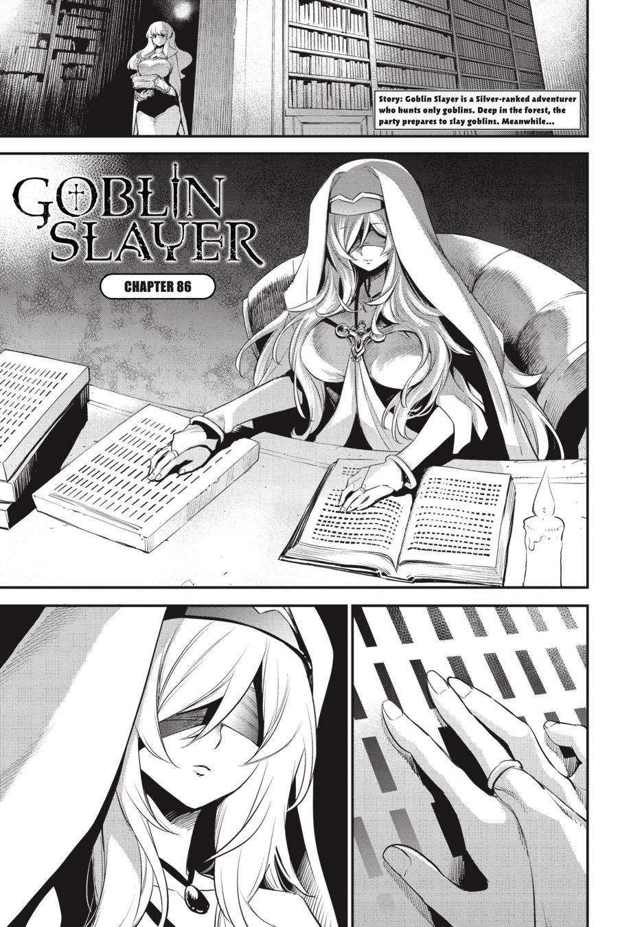 Goblin Slayer Chapter 86 2